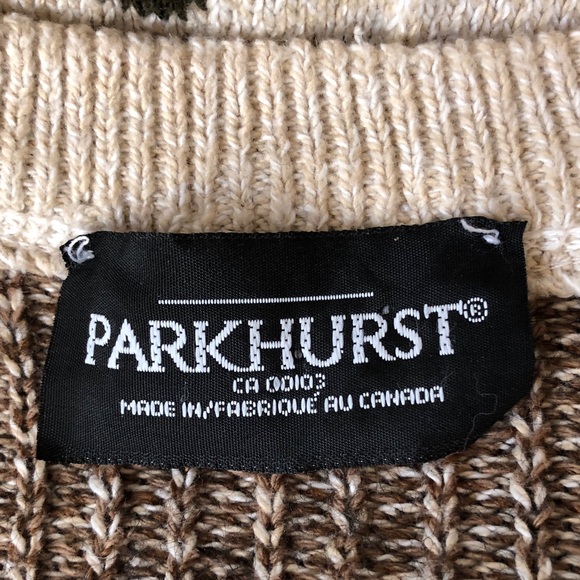 Parkhurst Countryside Cotton Knit Sweater - Picture 3 of 8